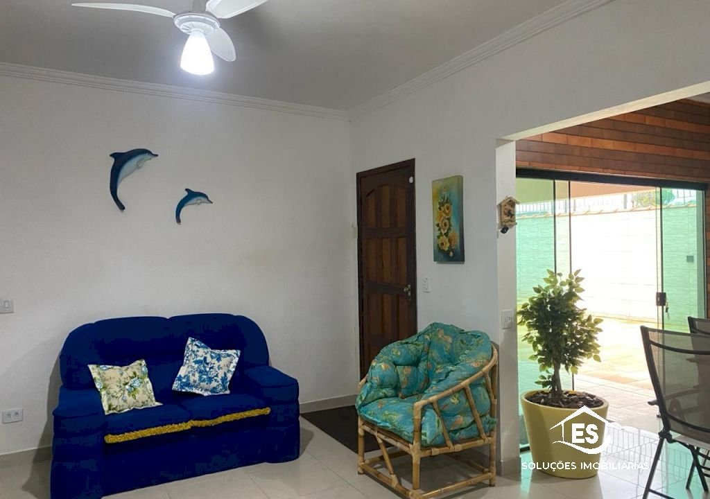 Imagem imóvel casa Nova Itanhaem