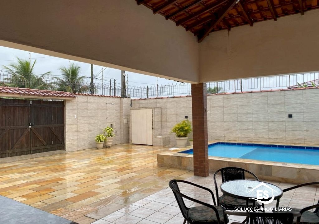 Imagem imóvel casa Nova Itanhaem