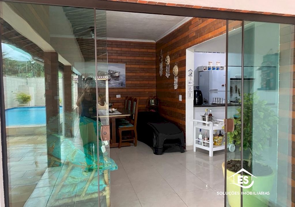 Imagem imóvel casa Nova Itanhaem
