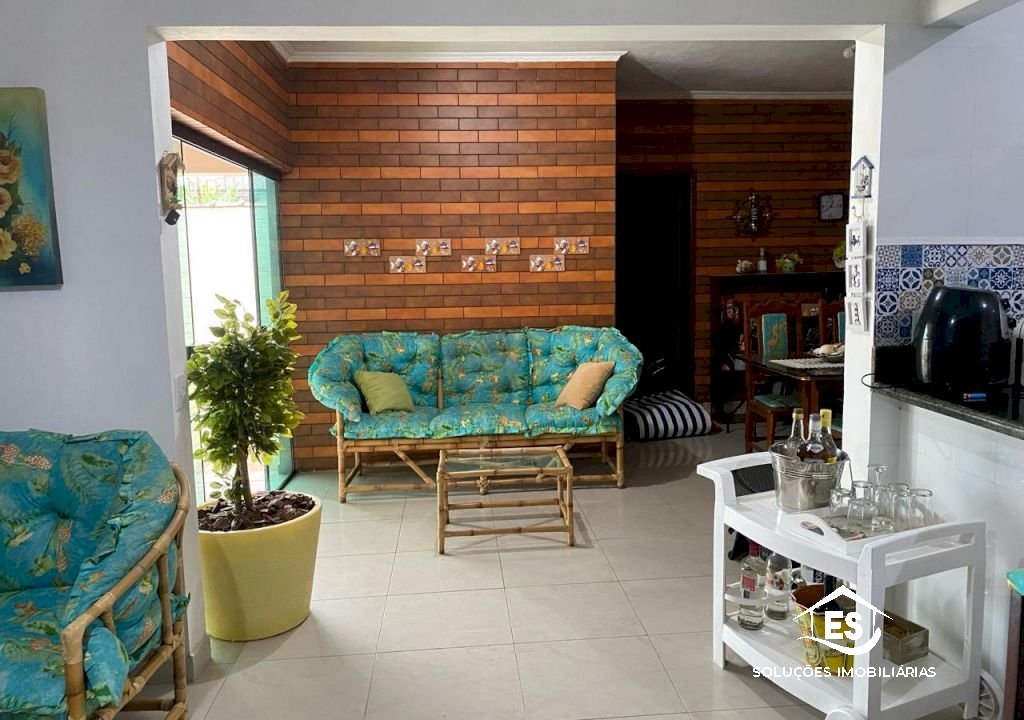 Imagem imóvel casa Nova Itanhaem