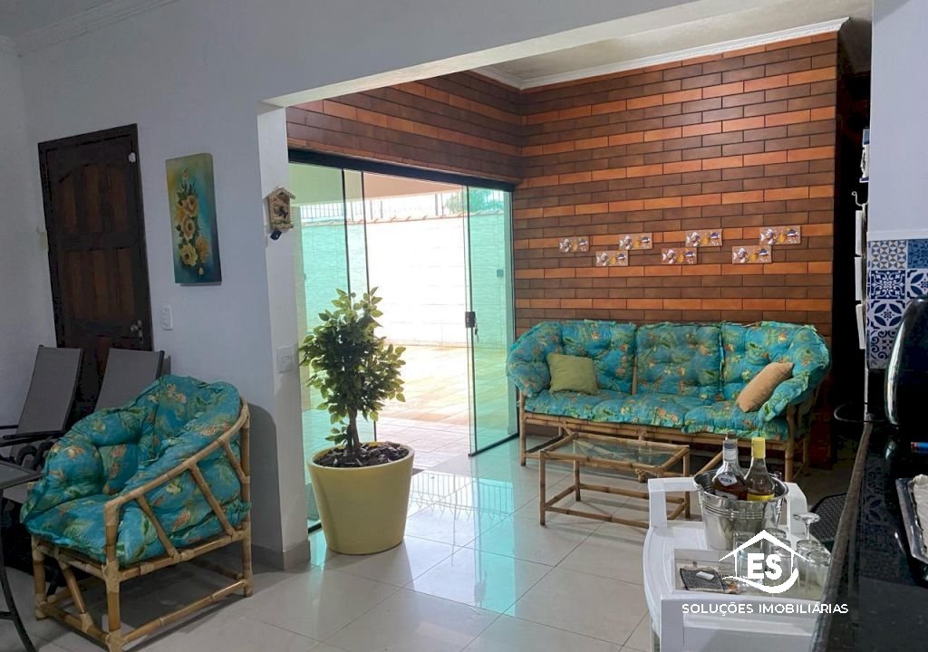 Imagem imóvel casa Nova Itanhaem