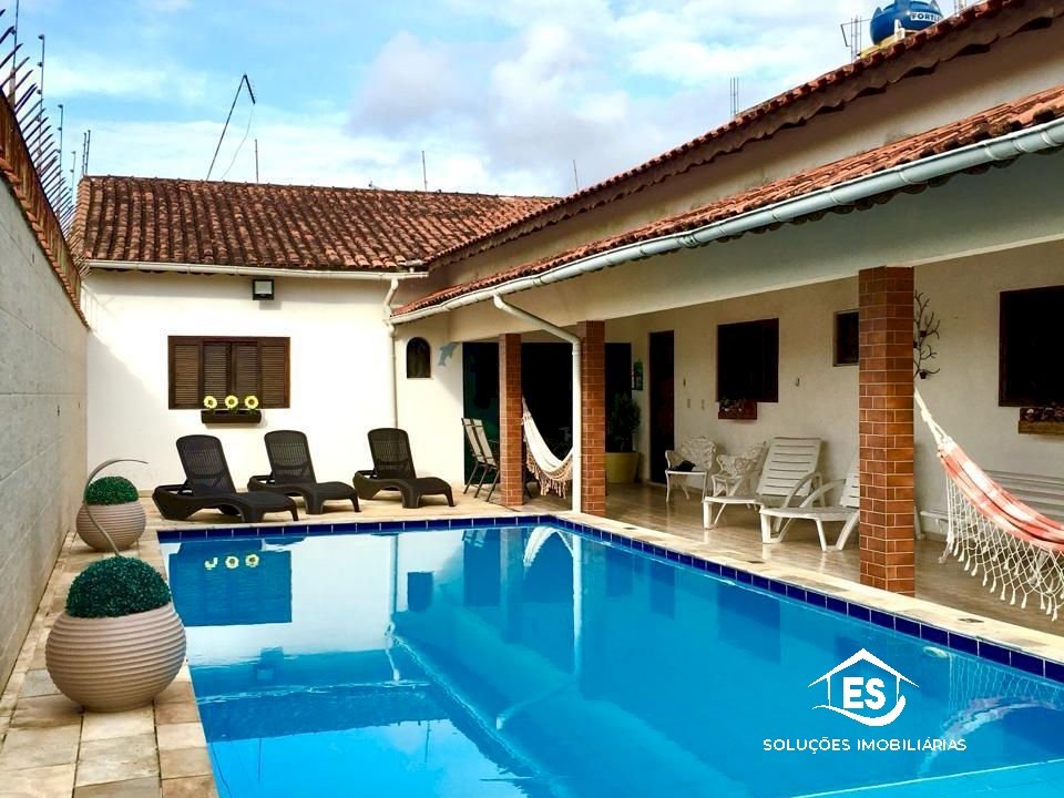 Imagem imóvel casa Nova Itanhaem