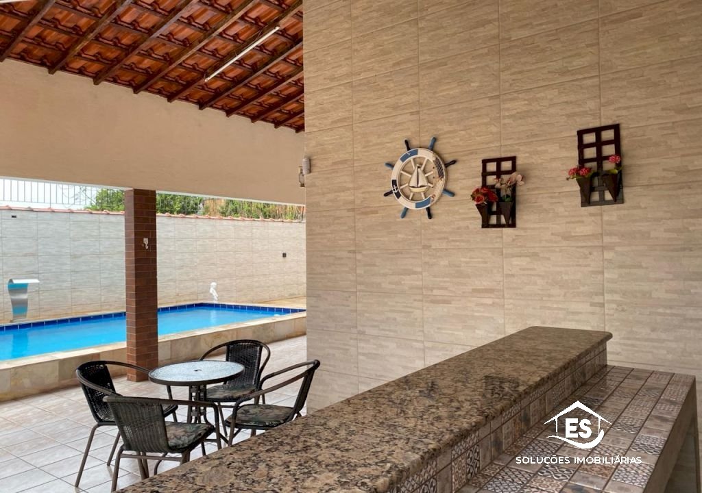 Imagem imóvel casa Nova Itanhaem