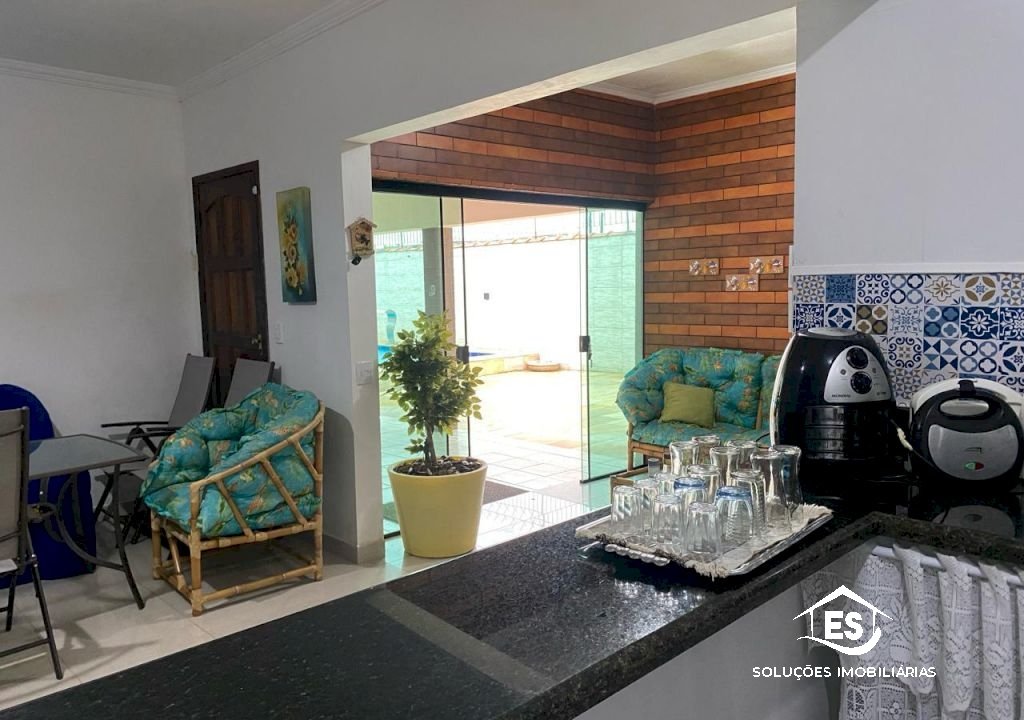 Imagem imóvel casa Nova Itanhaem