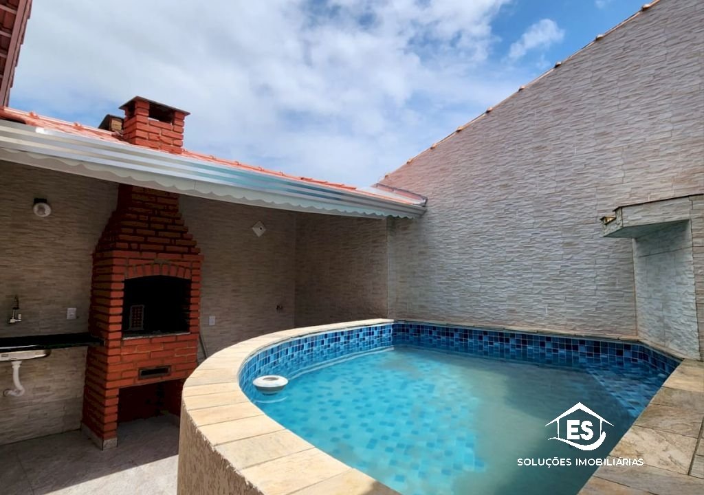 Imagem imóvel casa Nova Itanhaem