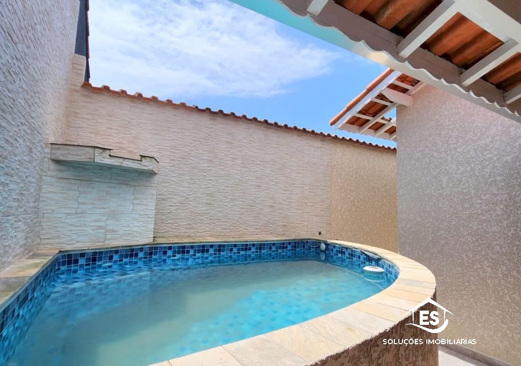 Imagem imóvel casa Nova Itanhaem