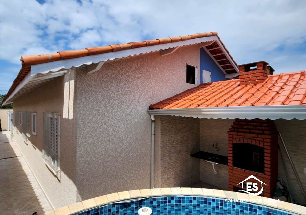 Imagem imóvel casa Nova Itanhaem