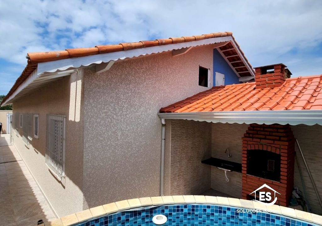 Imagem imóvel casa Nova Itanhaem