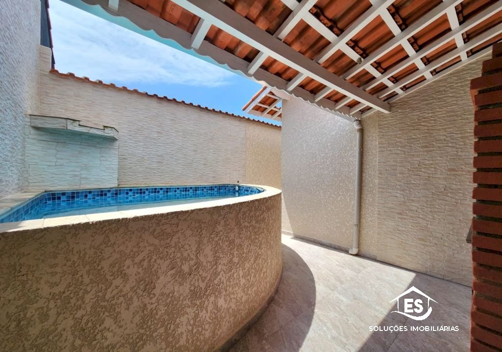 Imagem imóvel casa Nova Itanhaem