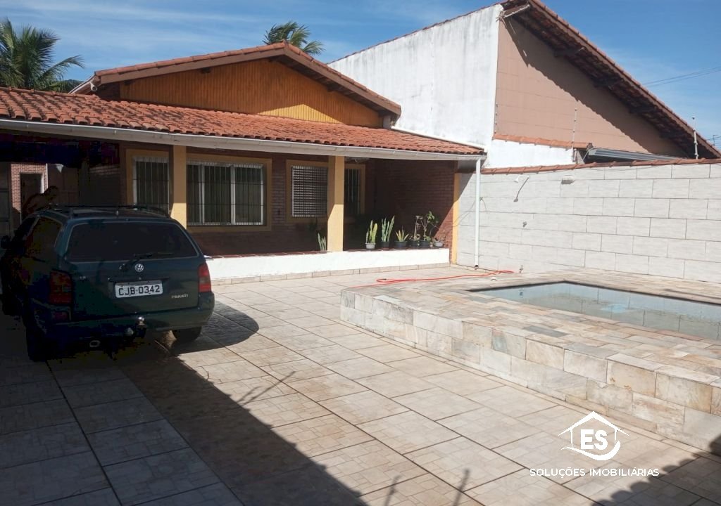 Imagem imóvel casa Nova Itanhaem