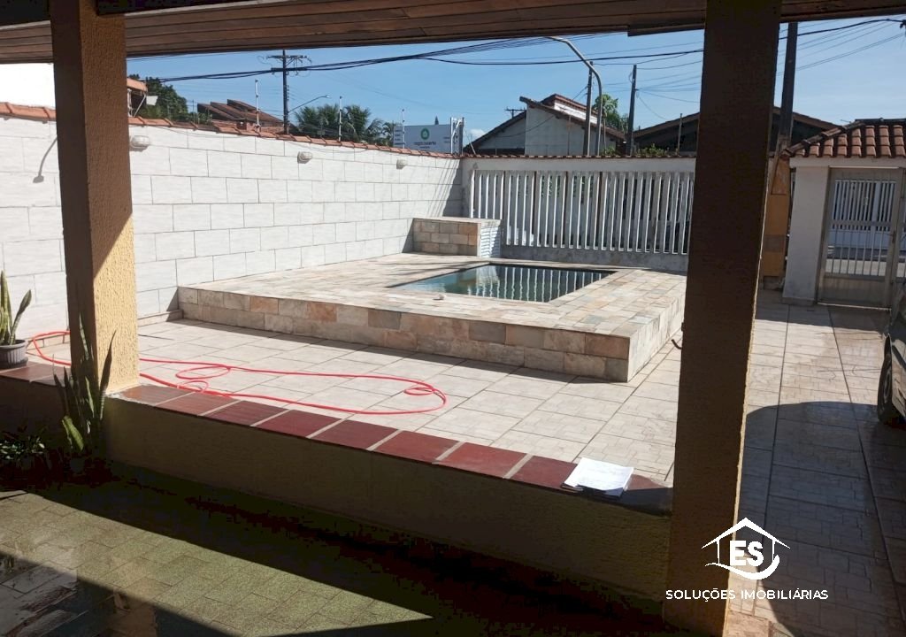 Imagem imóvel casa Nova Itanhaem
