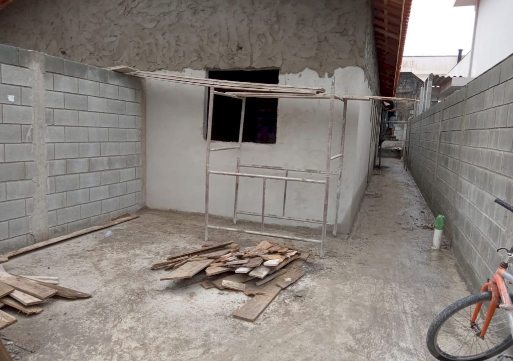 Imagem imóvel Casa Geminada A Venda no Jardim Magalhães