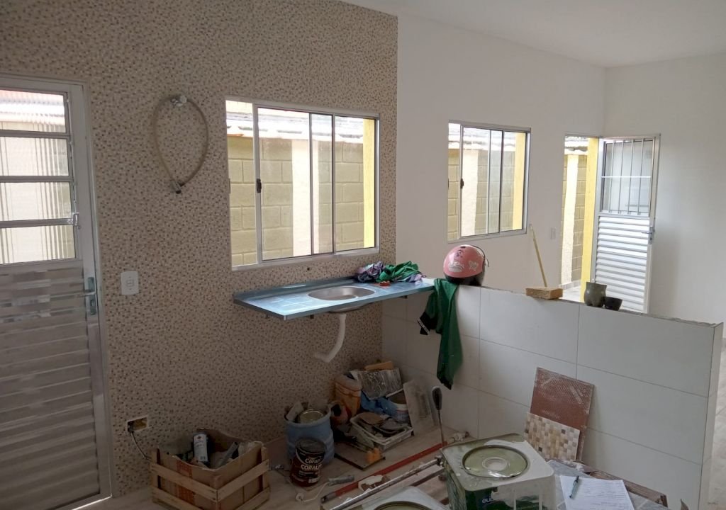 Imagem imóvel Casa Geminada A Venda no Jardim Magalhães