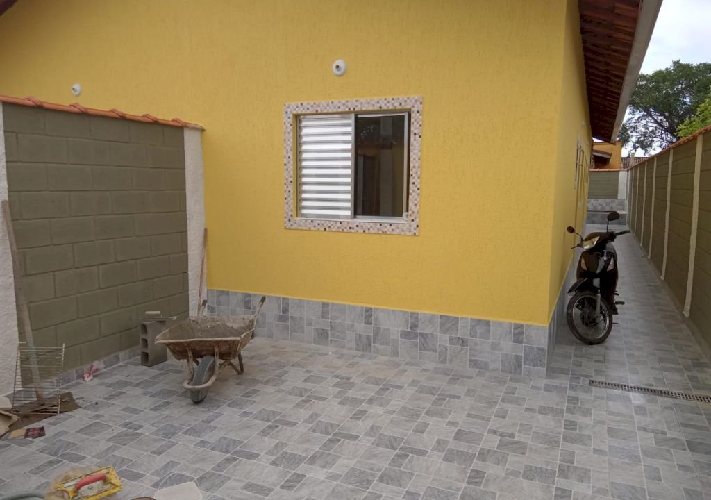 Imagem imóvel Casa Geminada A Venda no Jardim Magalhães