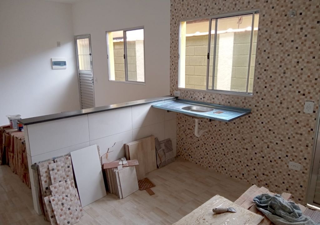 Imagem imóvel Casa Geminada A Venda no Jardim Magalhães