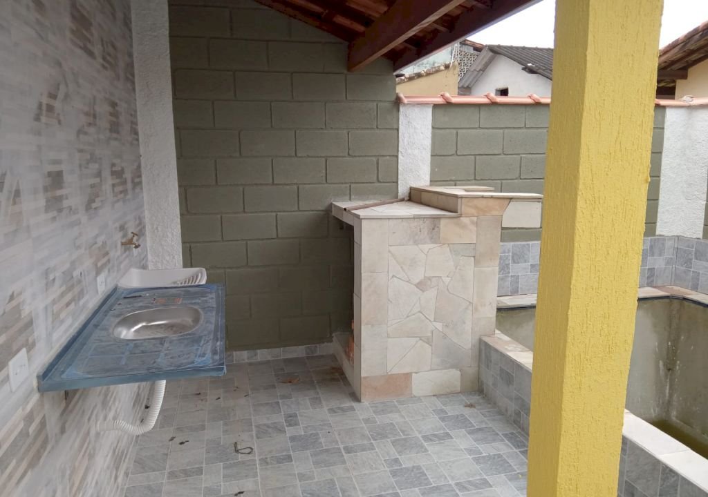 Imagem imóvel Casa Geminada A Venda no Jardim Magalhães