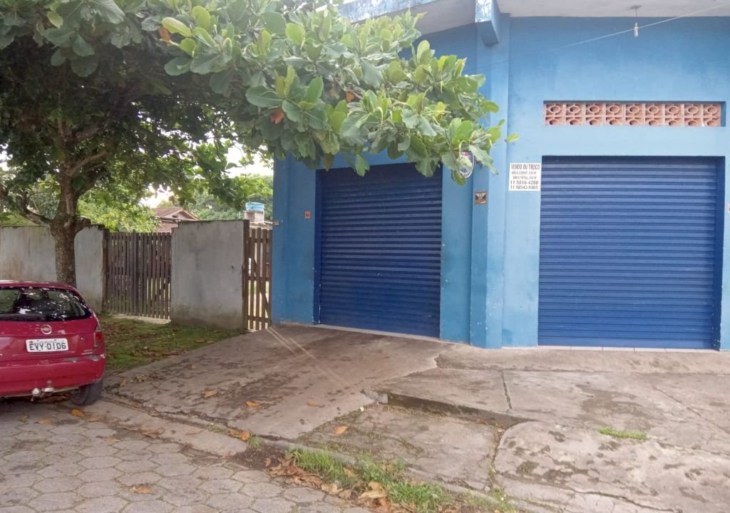 Imagem imóvel SALÃO+CASA A VENDA LADO PRAIA CAMPOS ELISEOS