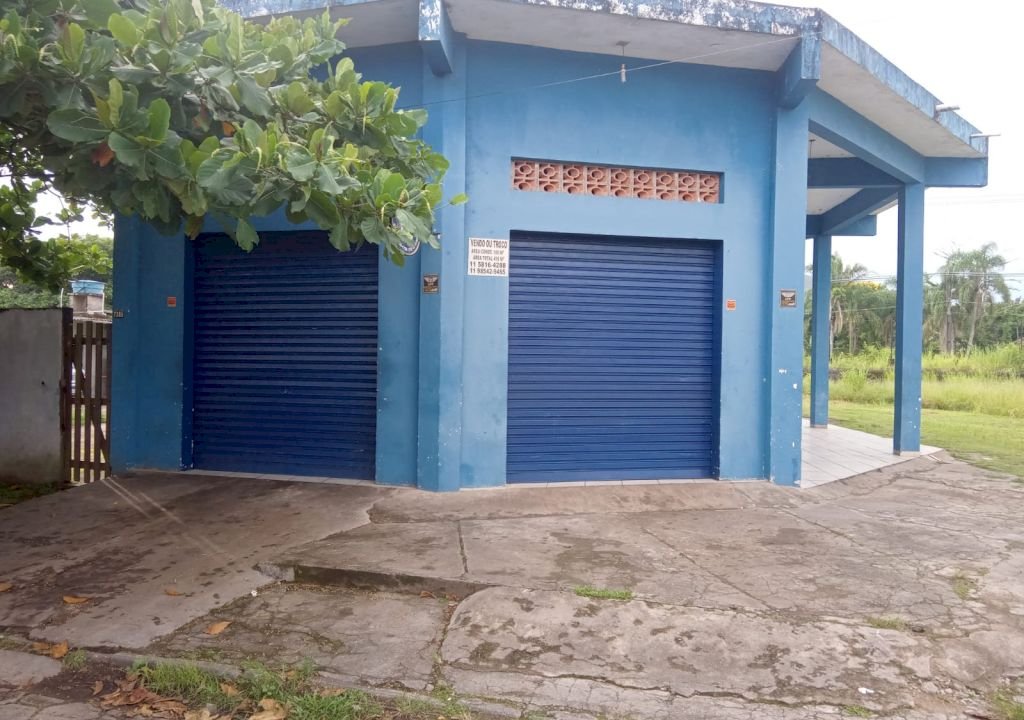 Imagem imóvel SALÃO+CASA A VENDA LADO PRAIA CAMPOS ELISEOS