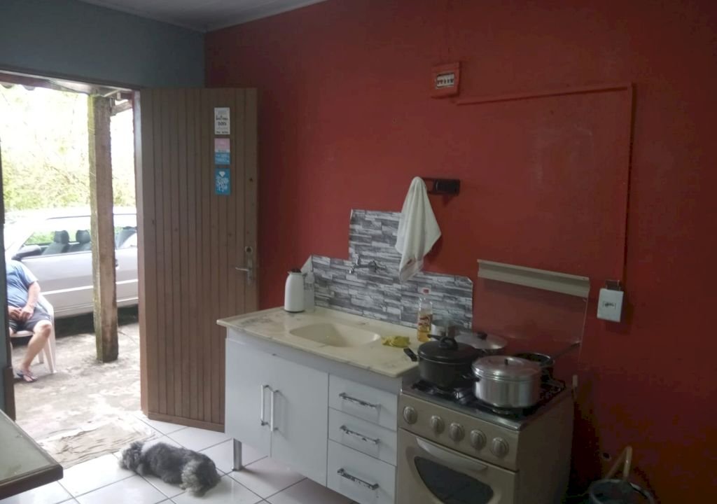 Imagem imóvel SALÃO+CASA A VENDA LADO PRAIA CAMPOS ELISEOS