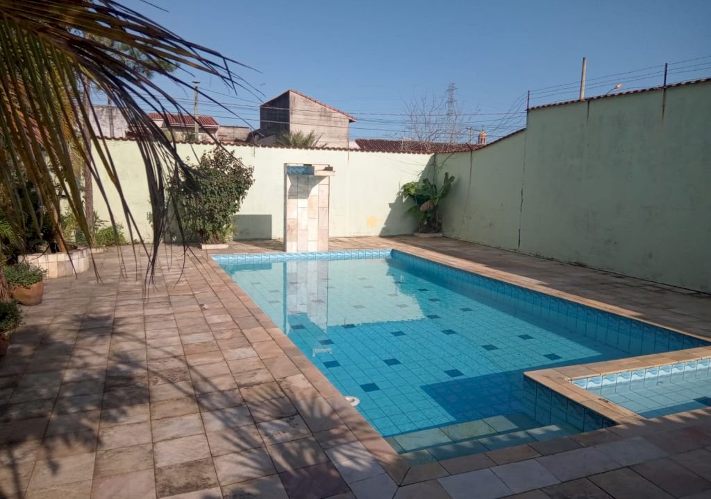 Imagem imóvel EXCELENTE SOBRADO C/ PISCINA NO SUARÃO