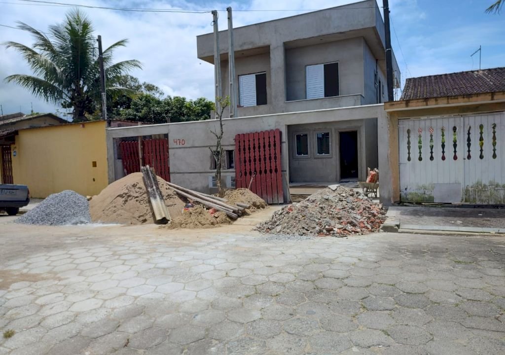 Imagem imóvel SOBRADO A POUCOS METROS DA PRAIA NOVA ITANHAÉM