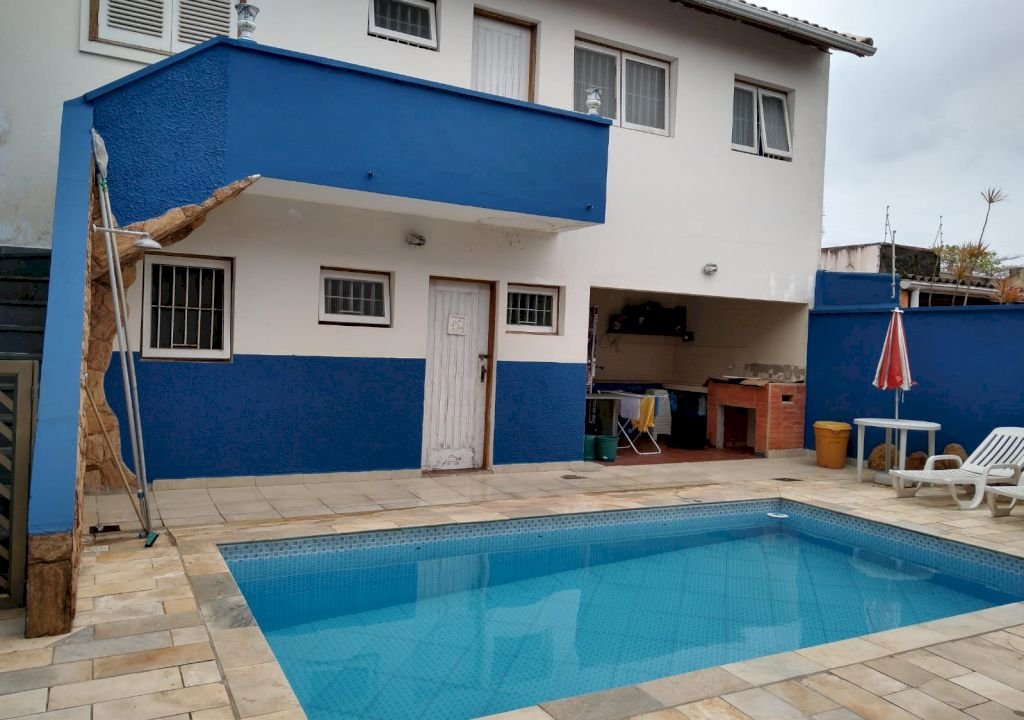 Imagem imóvel LINDO SOBRADO ESPAÇOSO C/ PISCINA NO CIBRATEL 1