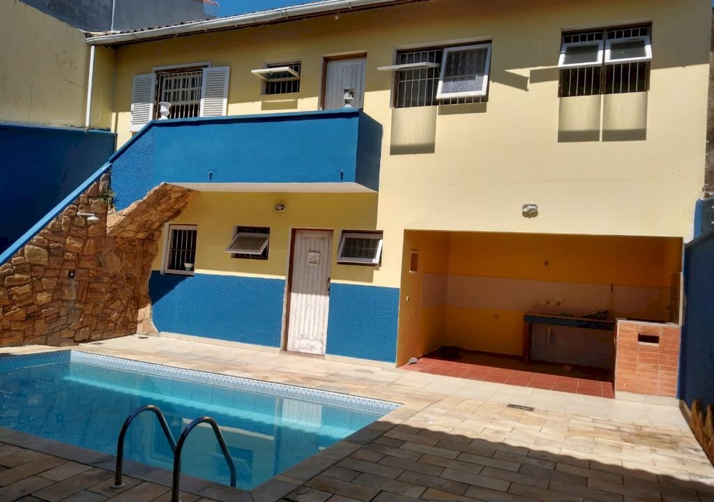 Imagem imóvel LINDO SOBRADO ESPAÇOSO C/ PISCINA NO CIBRATEL 1