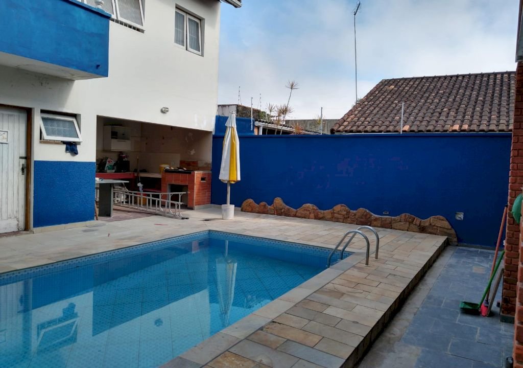 Imagem imóvel LINDO SOBRADO ESPAÇOSO C/ PISCINA NO CIBRATEL 1