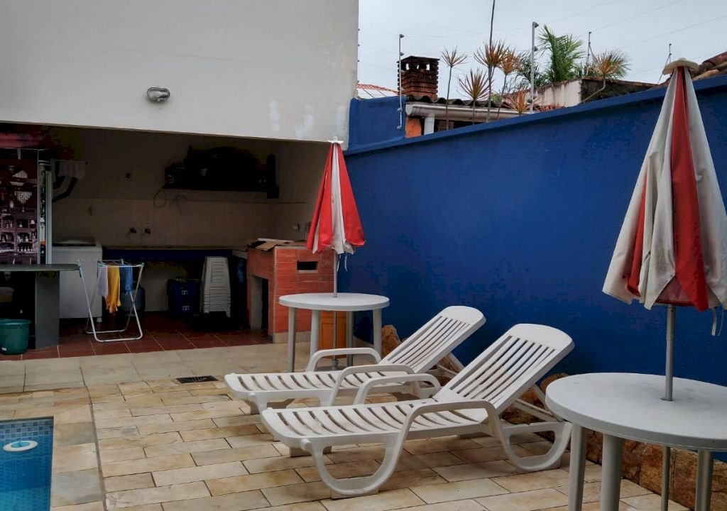 Imagem imóvel LINDO SOBRADO ESPAÇOSO C/ PISCINA NO CIBRATEL 1