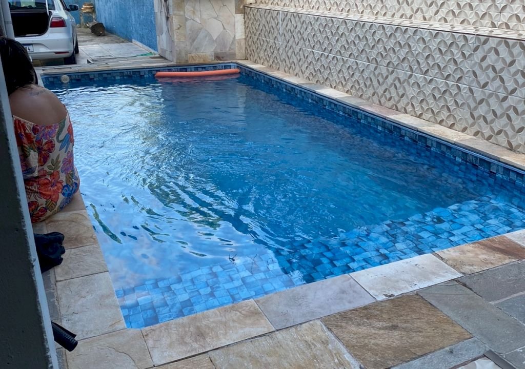 Imagem imóvel SOBRADO C/ PISCINA EM MONGAGUÁ
