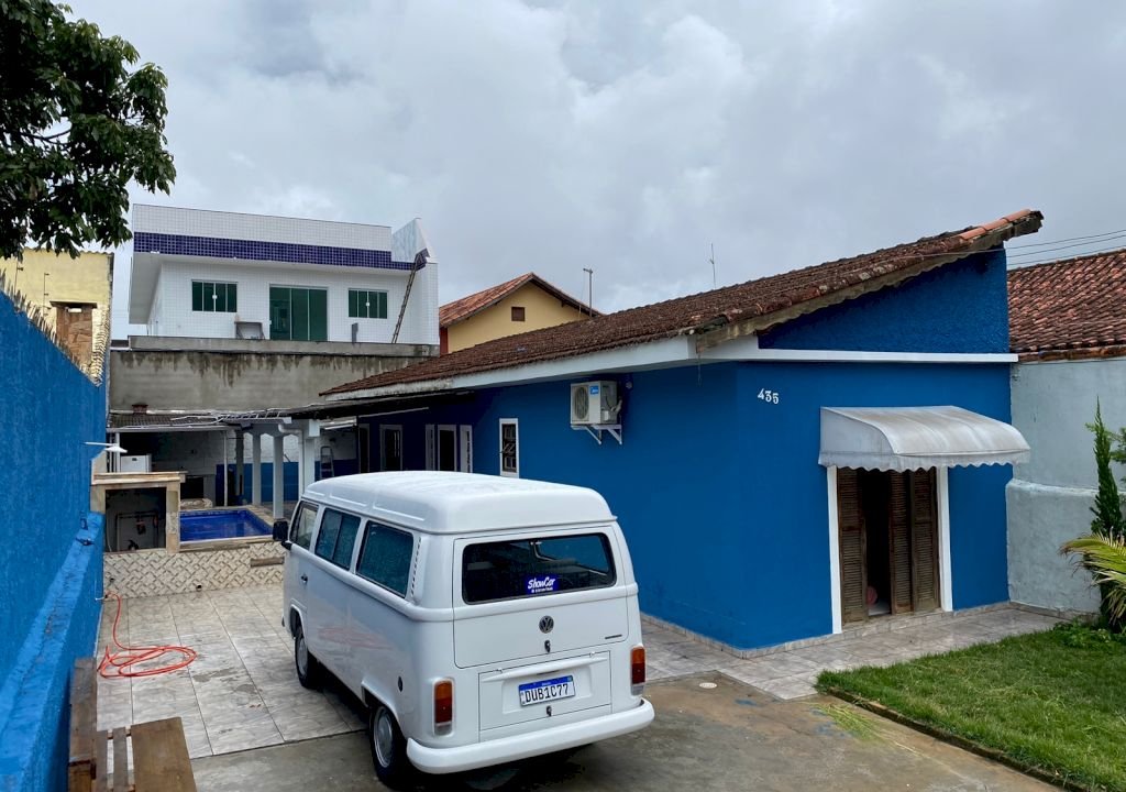 Imagem imóvel SOBRADO C/ PISCINA EM MONGAGUÁ