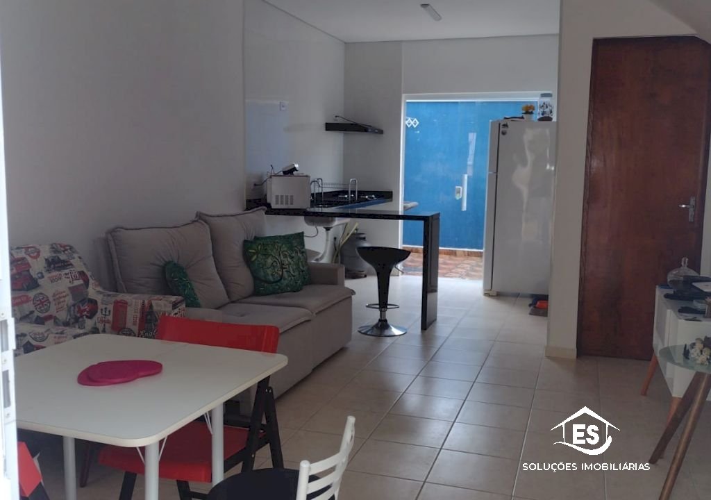 Imagem imóvel SOBRADO MOBILIADO CONDOMINIO FECHADO C/ PISCINA NO CIBRATEL