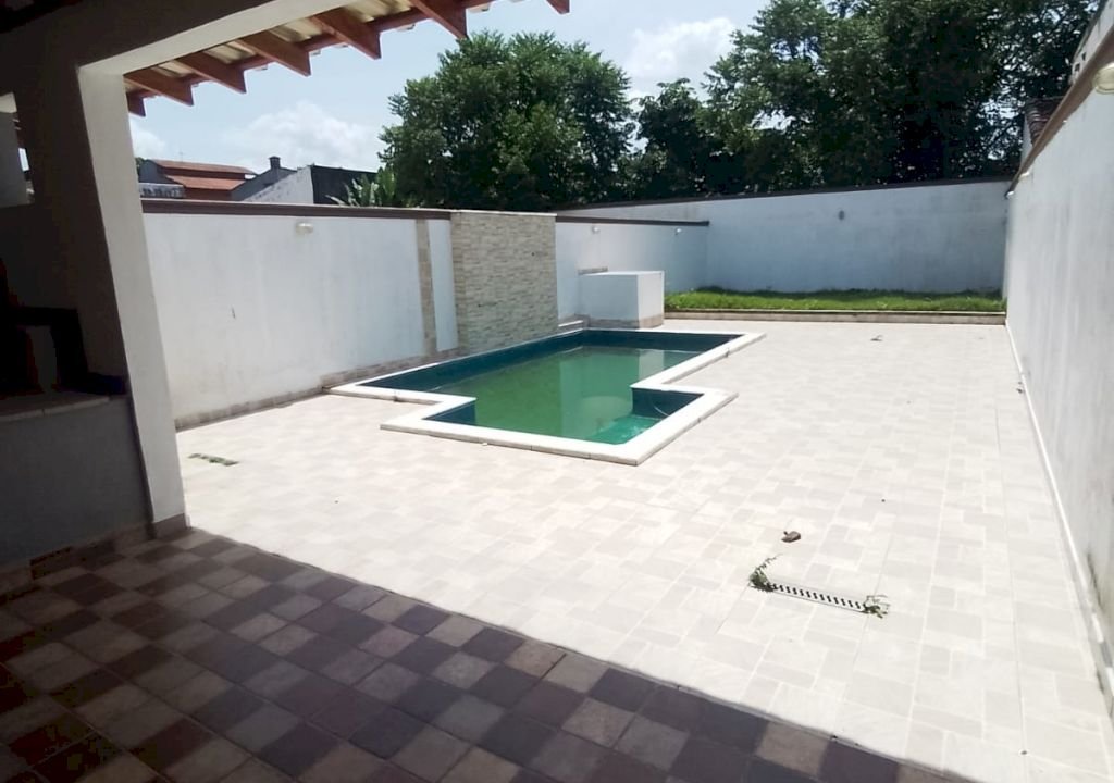 Imagem imóvel EXCELENTE SOBRADO C/ PISCINA E AMPLO ESPAÇO NO CIBRATEL