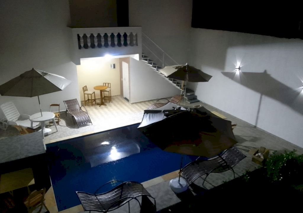 Imagem imóvel IMPECAVÉL SOBRADO MOBILIADO C/ PISCINA PERTINHO DA PRAIA