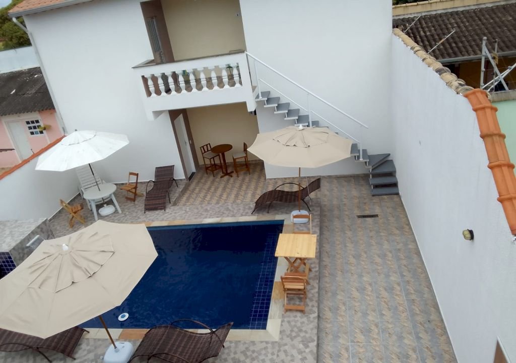 Imagem imóvel IMPECAVÉL SOBRADO MOBILIADO C/ PISCINA PERTINHO DA PRAIA