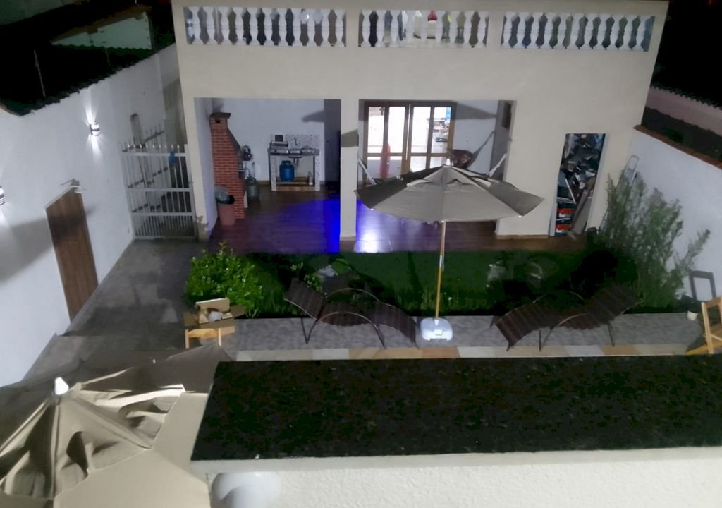 Imagem imóvel IMPECAVÉL SOBRADO MOBILIADO C/ PISCINA PERTINHO DA PRAIA
