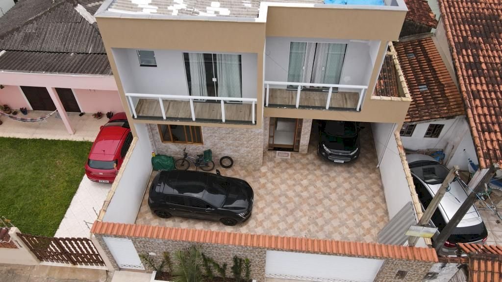 Imagem imóvel IMPECAVÉL SOBRADO MOBILIADO C/ PISCINA PERTINHO DA PRAIA