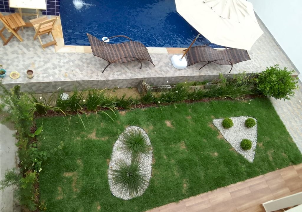 Imagem imóvel IMPECAVÉL SOBRADO MOBILIADO C/ PISCINA PERTINHO DA PRAIA