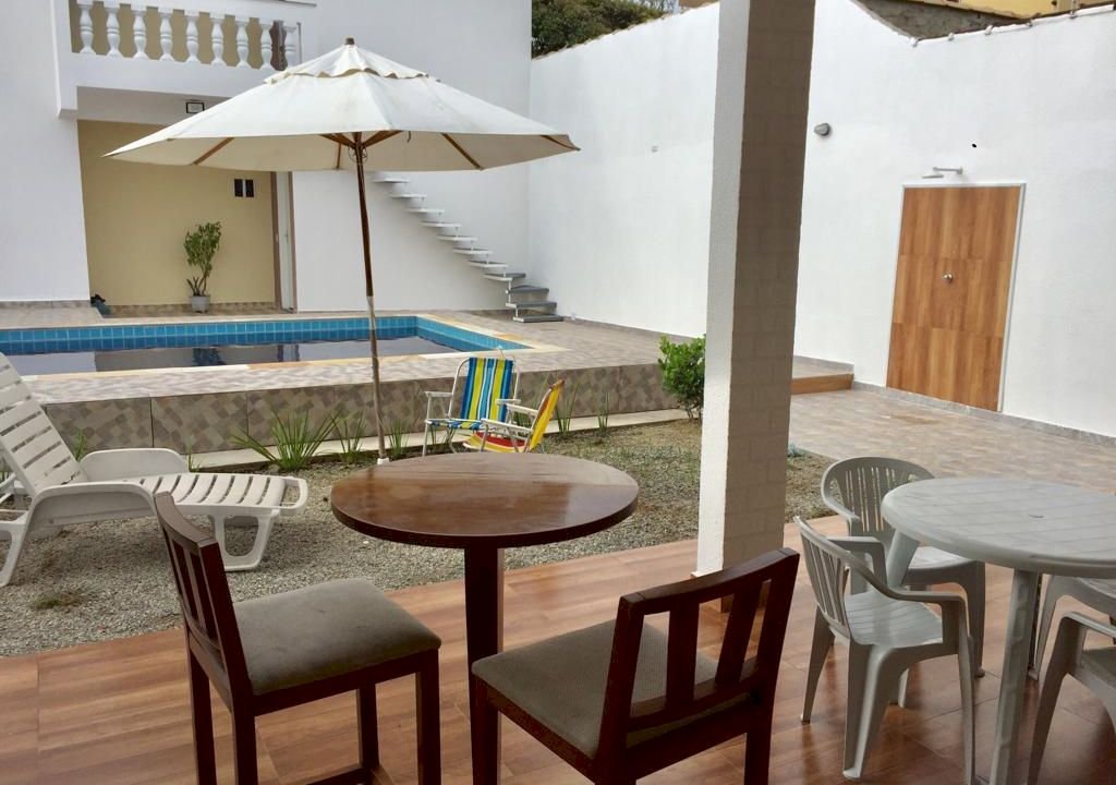 Imagem imóvel IMPECAVÉL SOBRADO MOBILIADO C/ PISCINA PERTINHO DA PRAIA