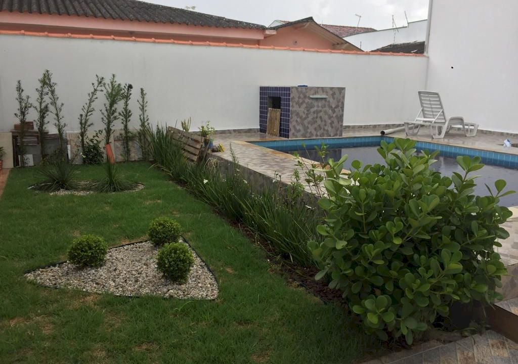 Imagem imóvel IMPECAVÉL SOBRADO MOBILIADO C/ PISCINA PERTINHO DA PRAIA