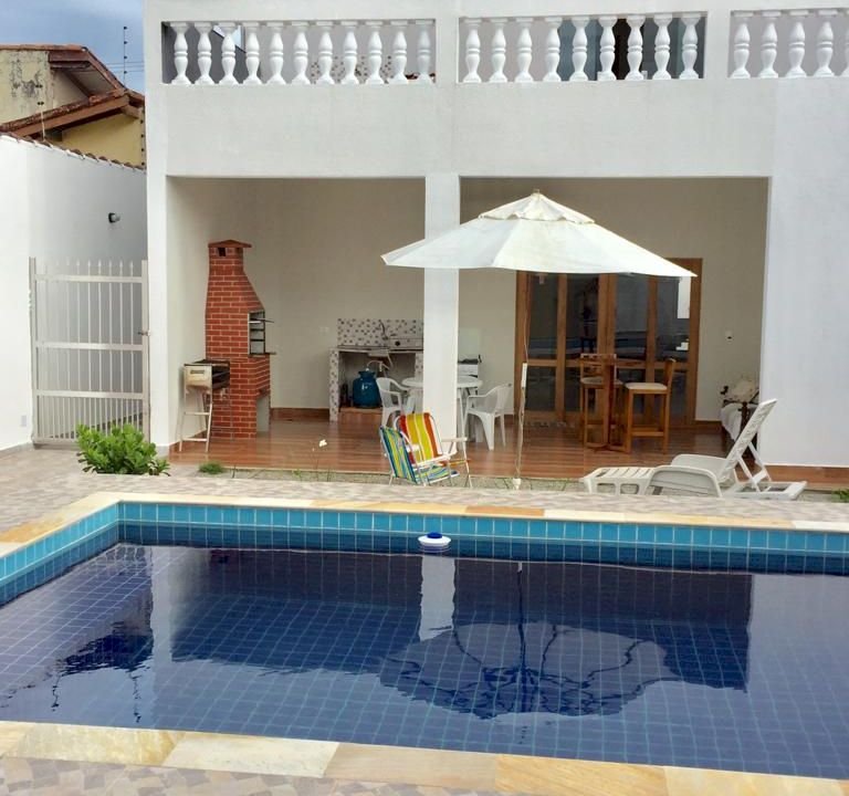 Imagem imóvel IMPECAVÉL SOBRADO MOBILIADO C/ PISCINA PERTINHO DA PRAIA