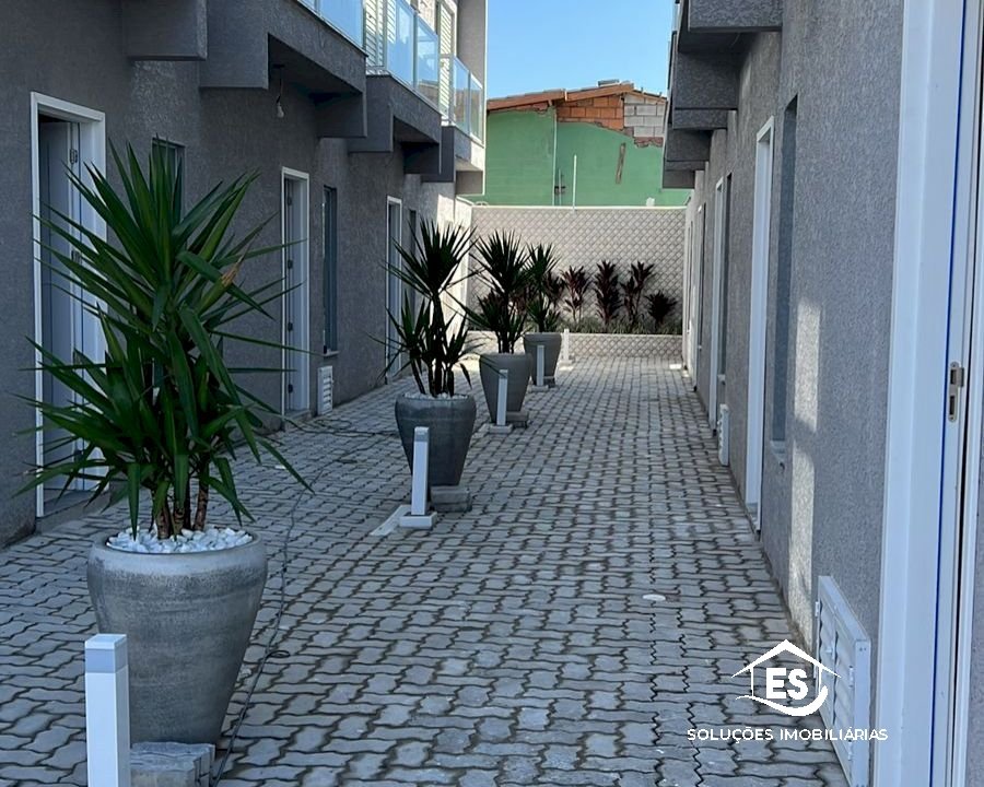 Imagem imóvel sobrado em condominio