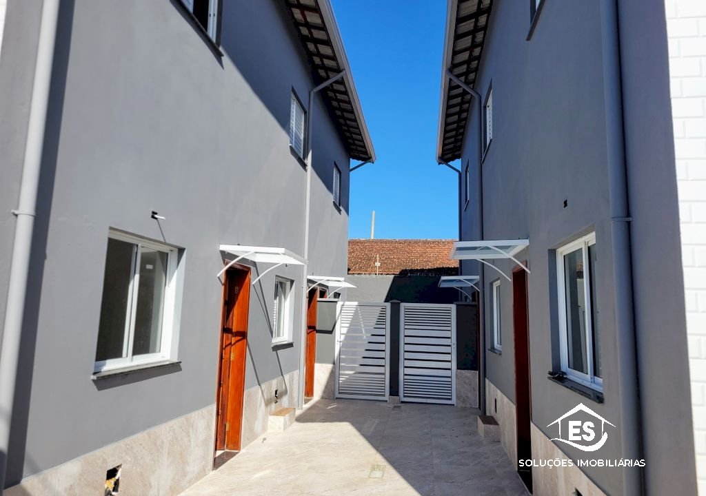 Imagem imóvel sobrados em condominios Campos Eliseos