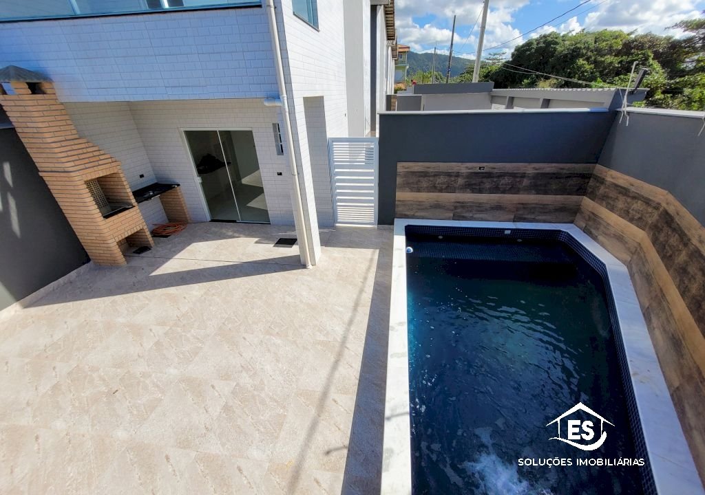 Imagem imóvel sobrados em condominios Campos Eliseos