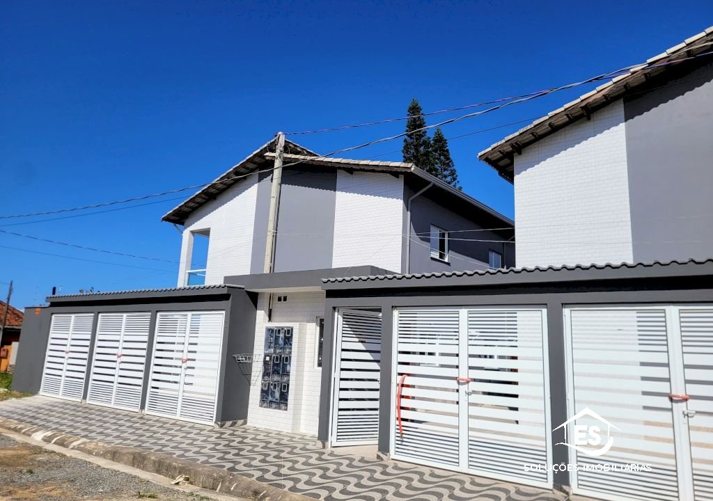 Imagem imóvel sobrados em condominios Campos Eliseos