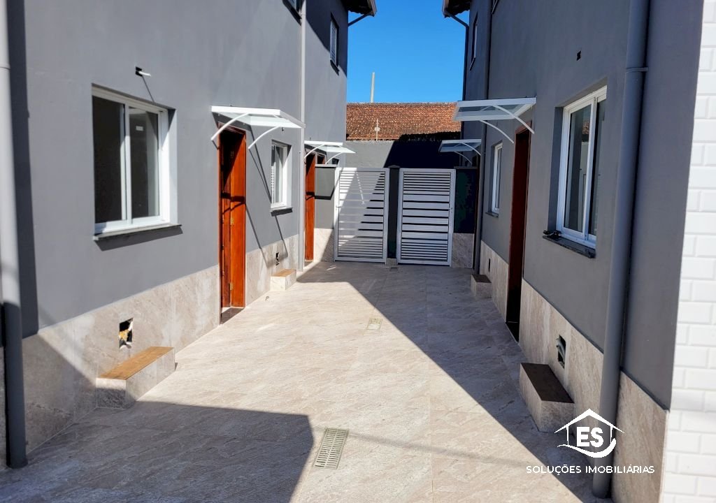 Imagem imóvel sobrados em condominios Campos Eliseos
