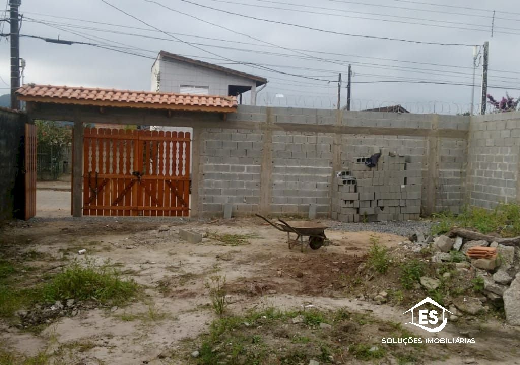 Imagem imóvel terreno Nova itanhaem